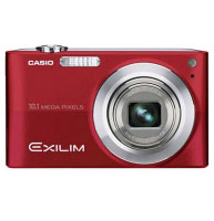 Casio Exilim EX-Z200 Red (EX-Z200RD)